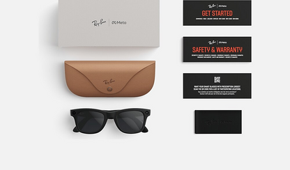 RAY-BAN META WAYFARER - GEN 2